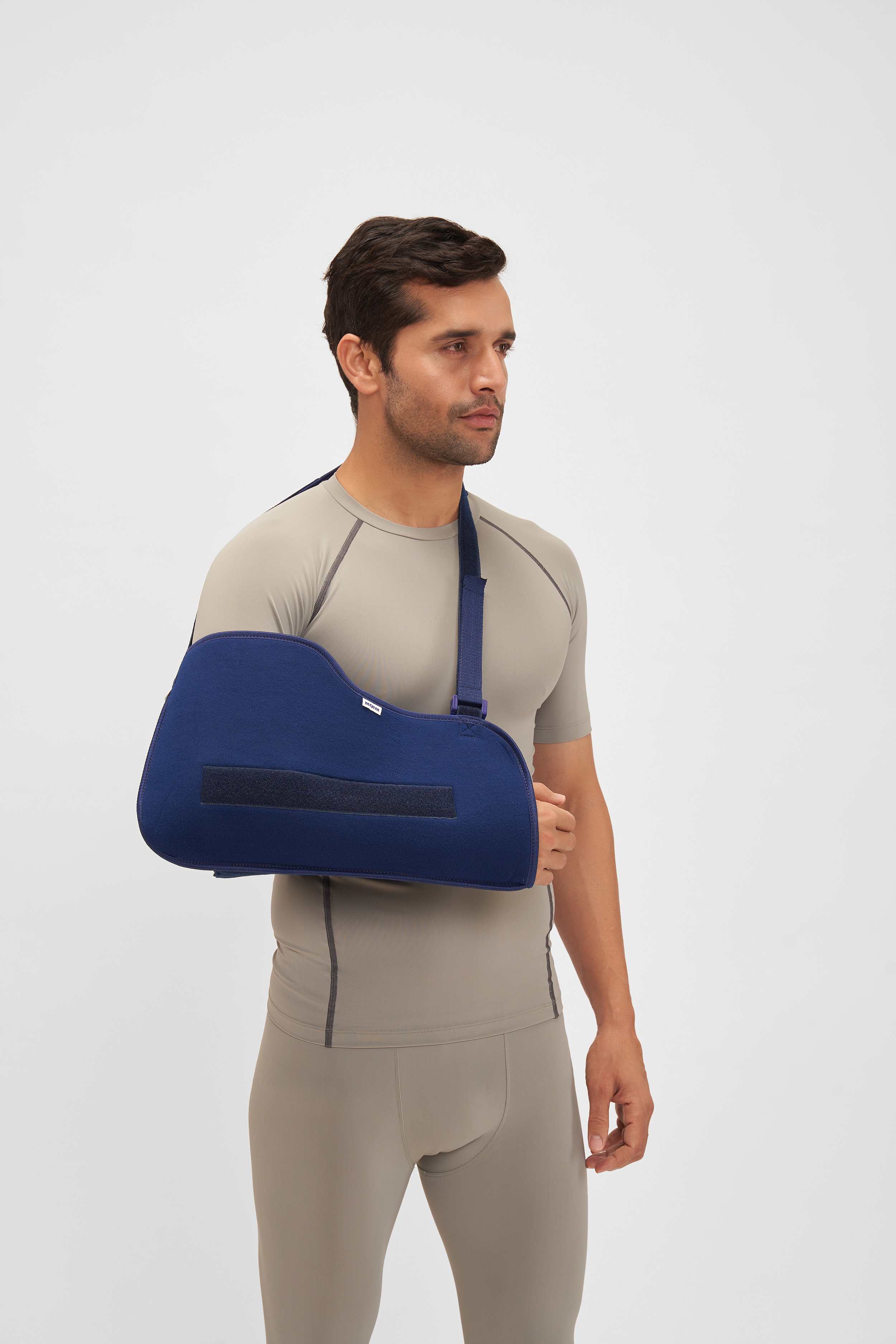 MGRM Arm Sling With Abduction Splint